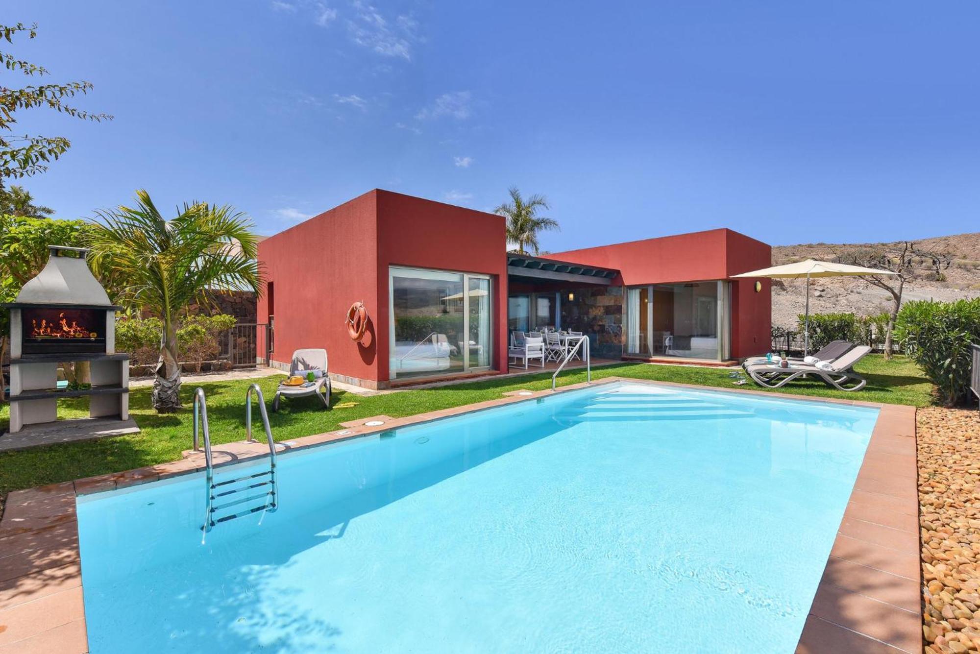 Villa Gran Canaria Specialodges Салобре Екстер'єр фото