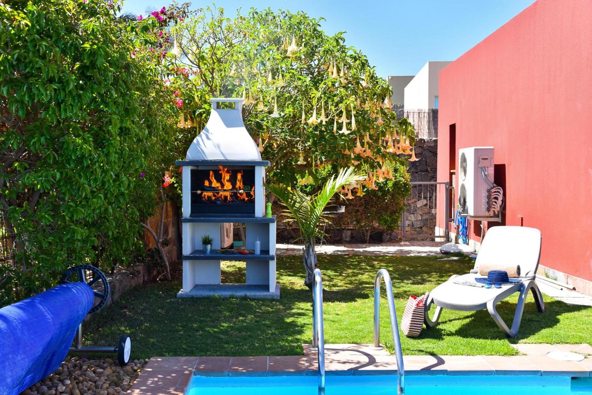 Villa Gran Canaria Specialodges Салобре Екстер'єр фото
