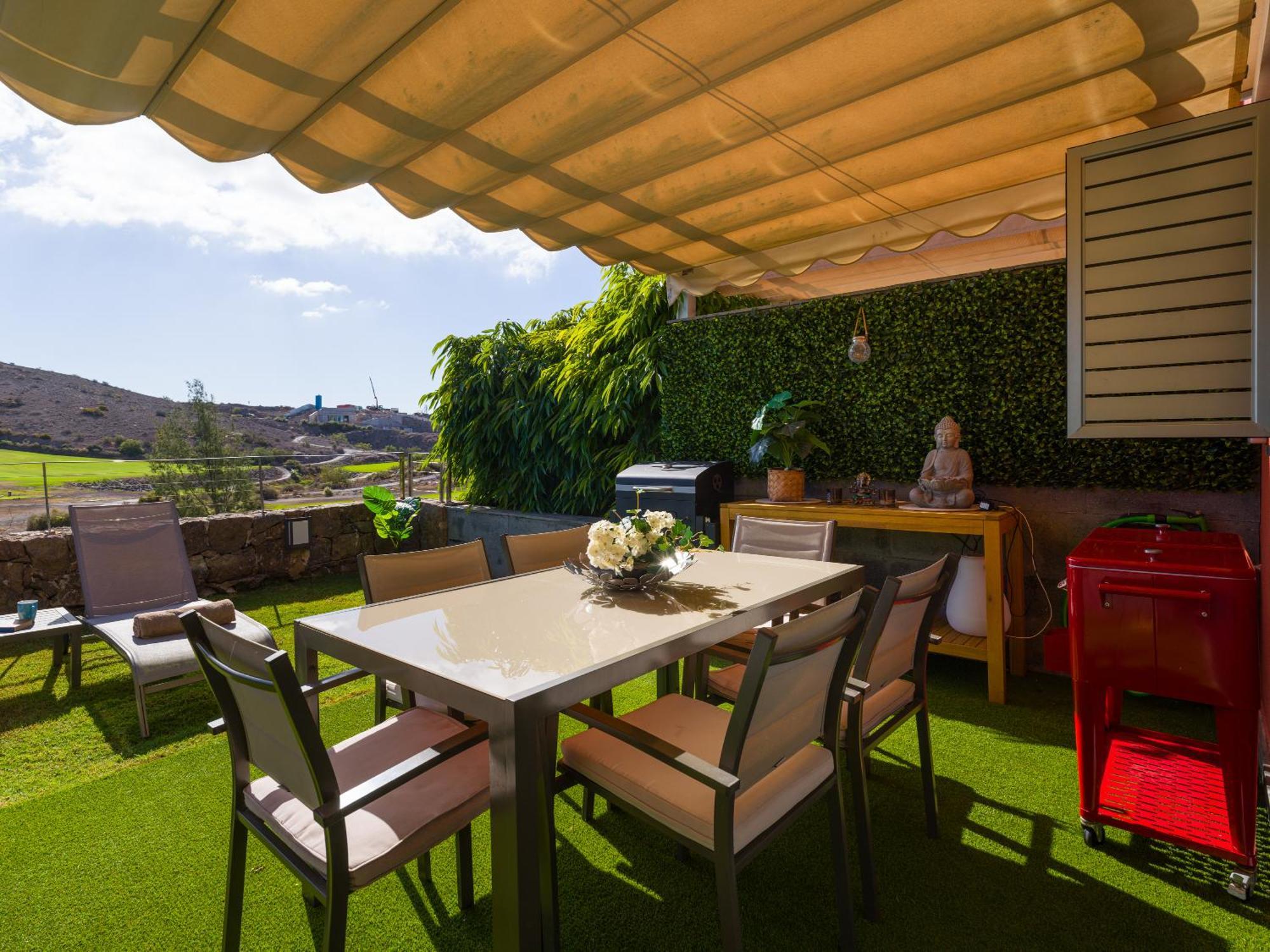 Villa Gran Canaria Specialodges Салобре Екстер'єр фото