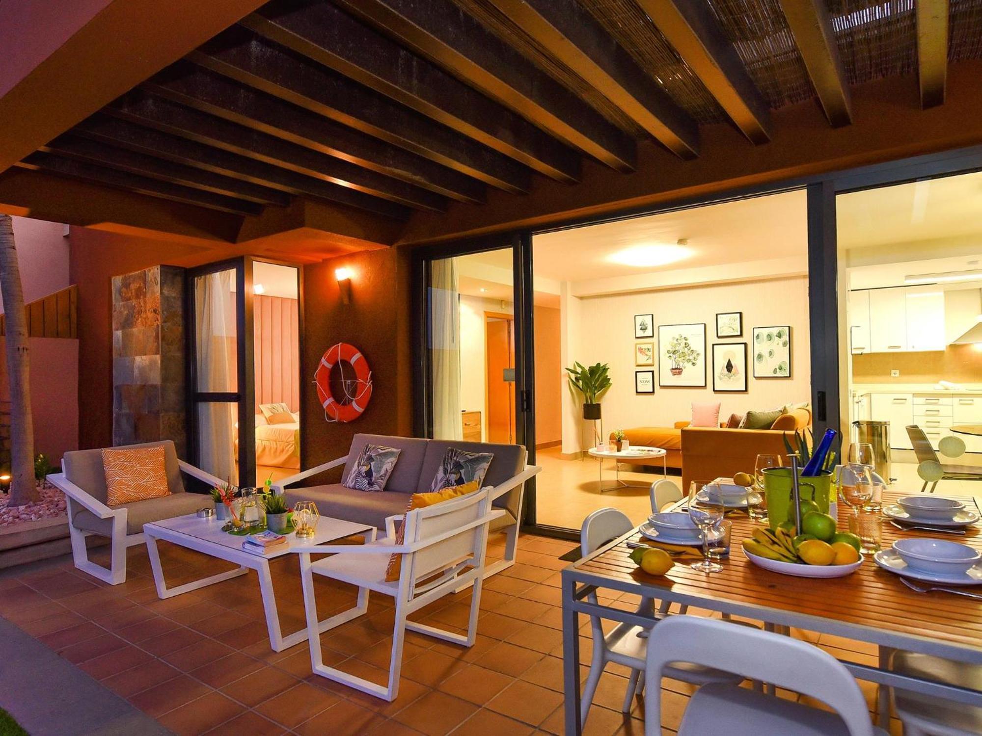 Villa Gran Canaria Specialodges Салобре Екстер'єр фото