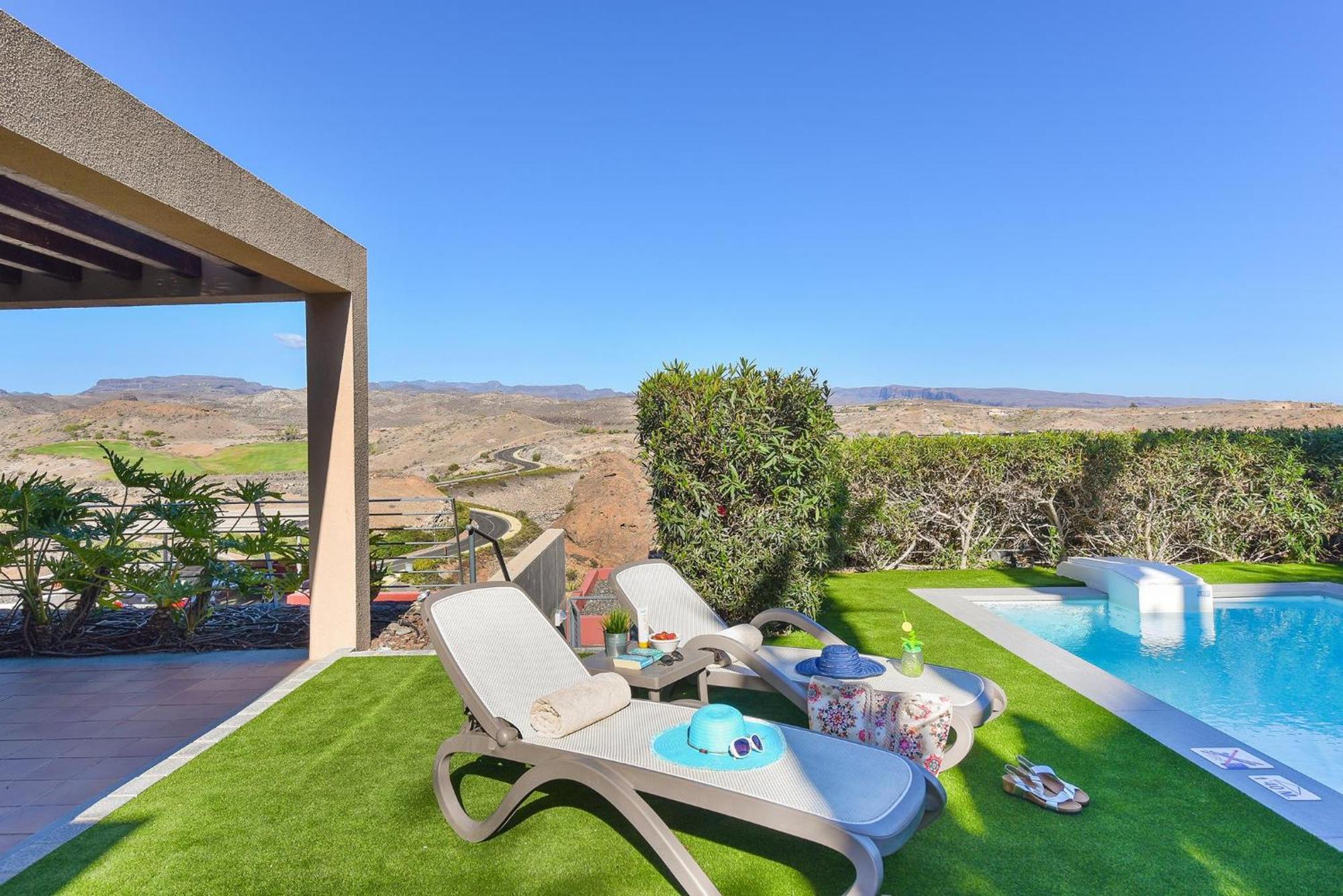 Villa Gran Canaria Specialodges Салобре Екстер'єр фото