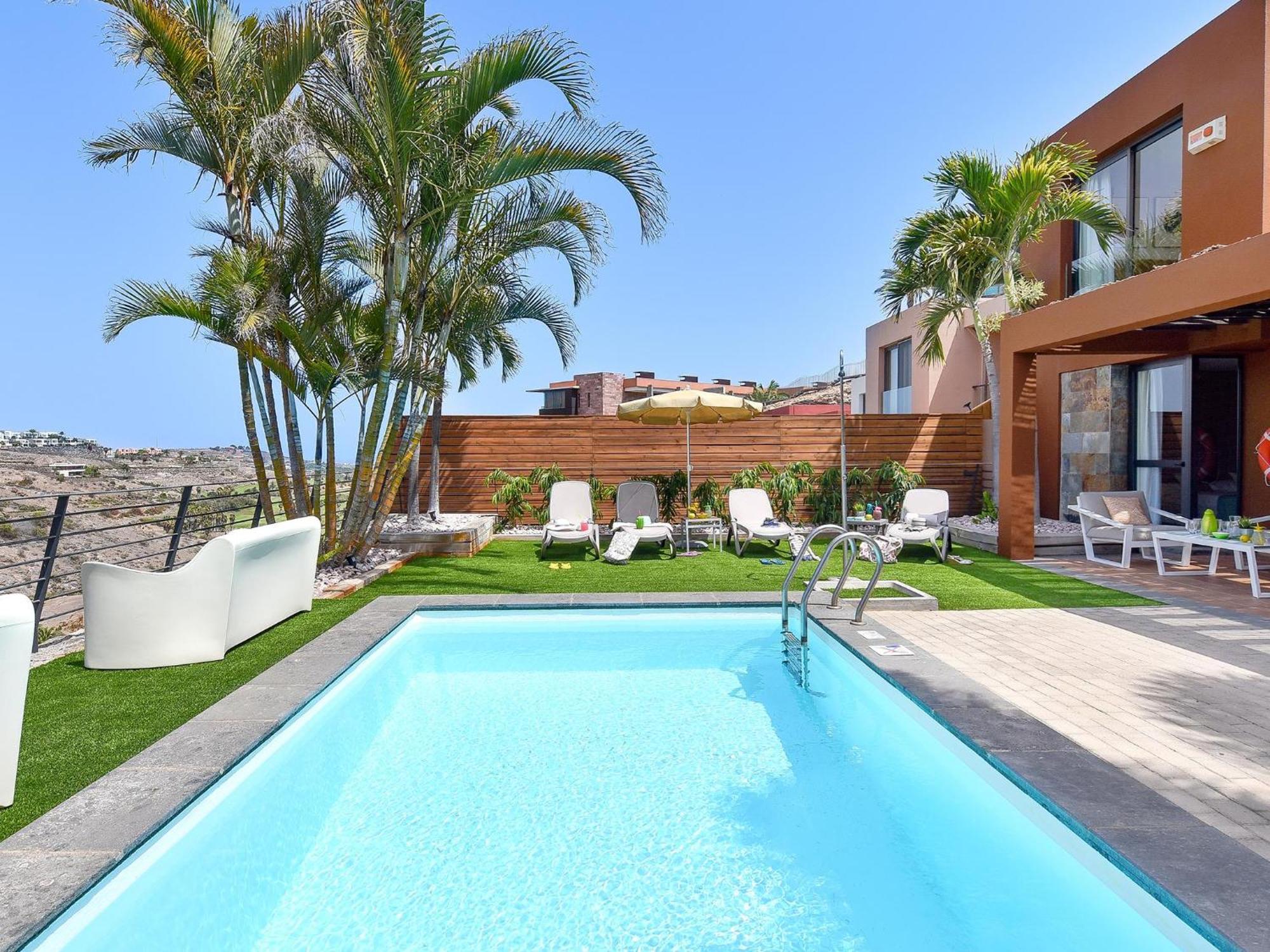 Villa Gran Canaria Specialodges Салобре Екстер'єр фото