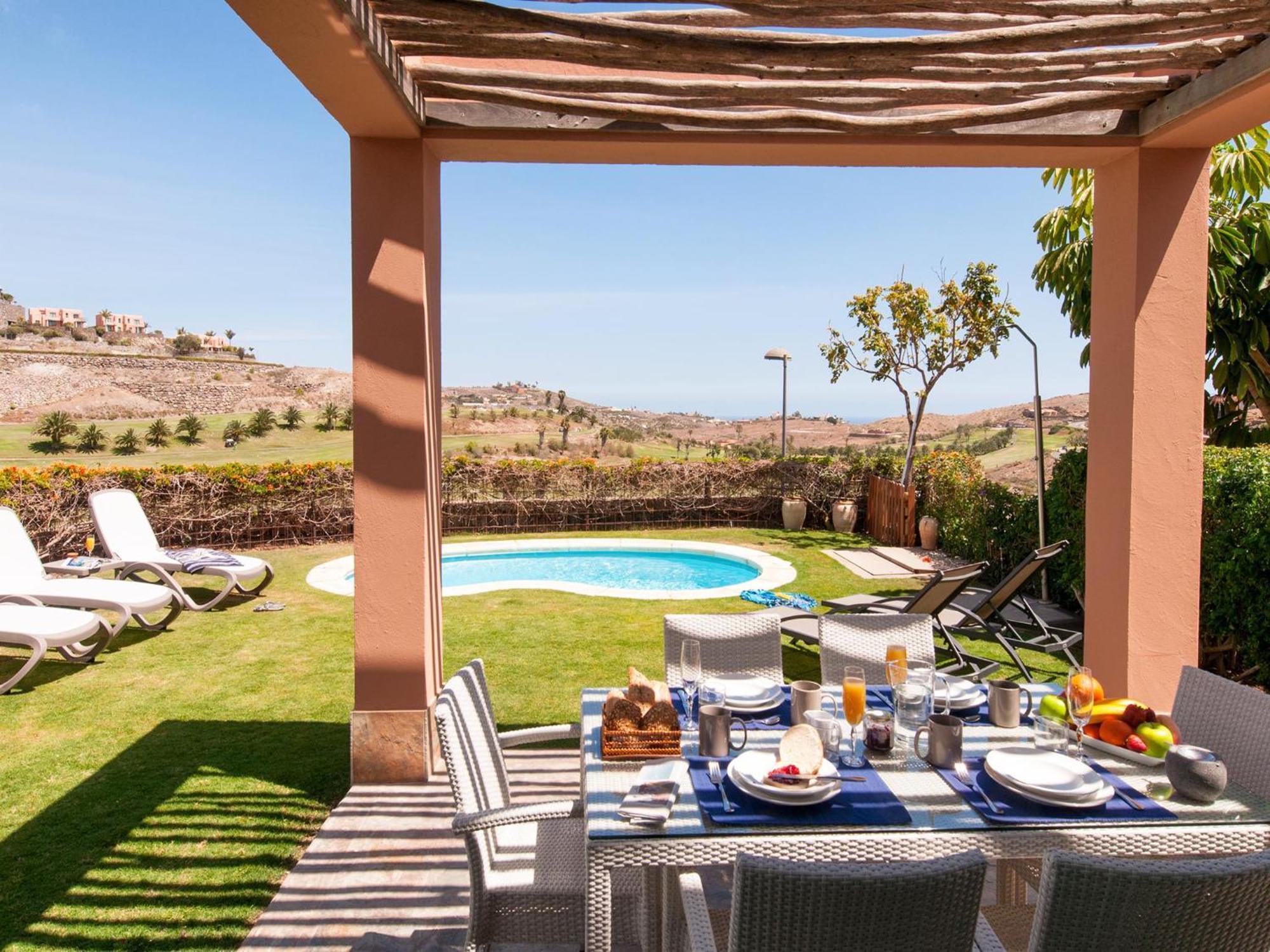 Villa Gran Canaria Specialodges Салобре Екстер'єр фото