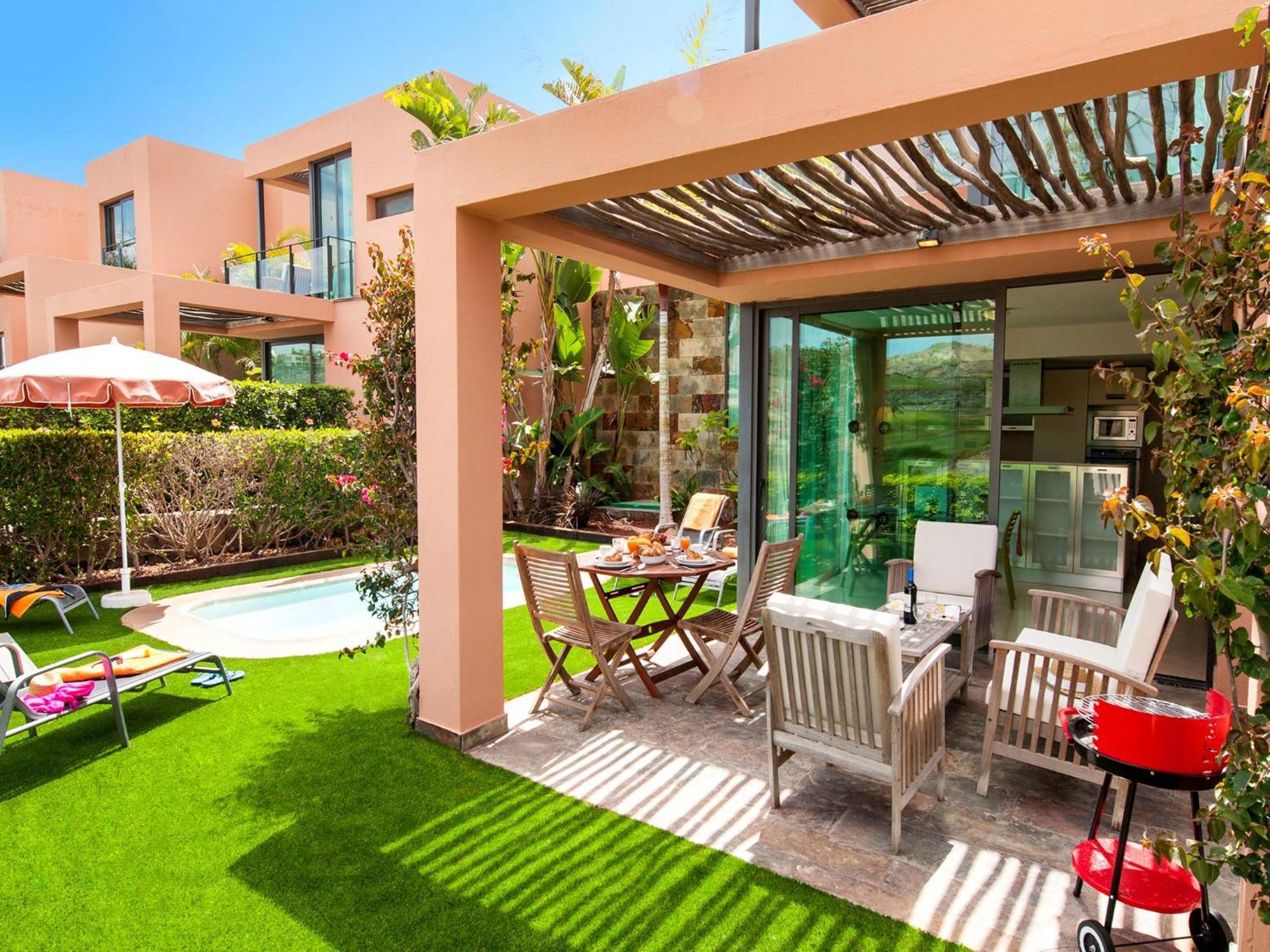 Villa Gran Canaria Specialodges Салобре Екстер'єр фото