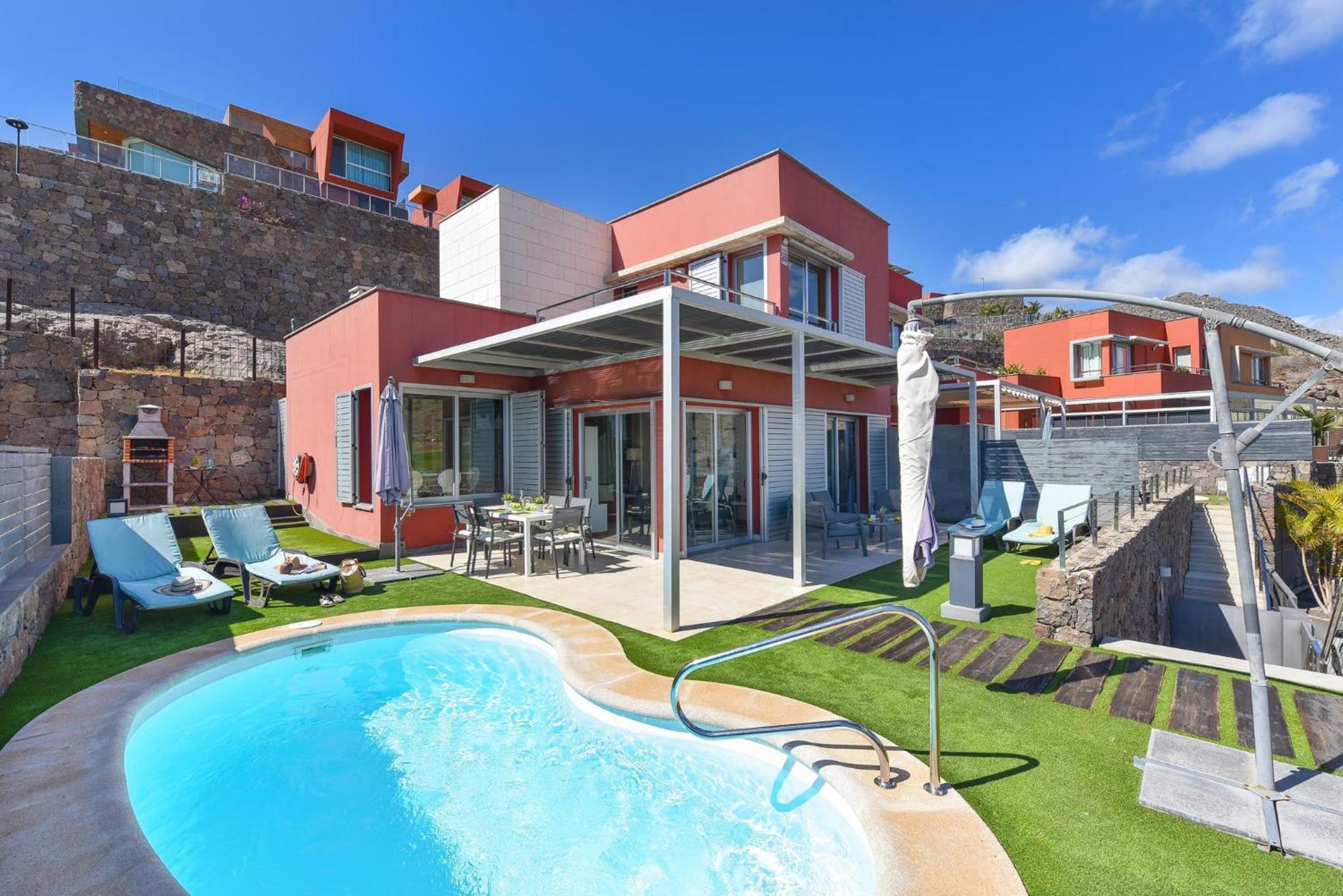 Villa Gran Canaria Specialodges Салобре Екстер'єр фото