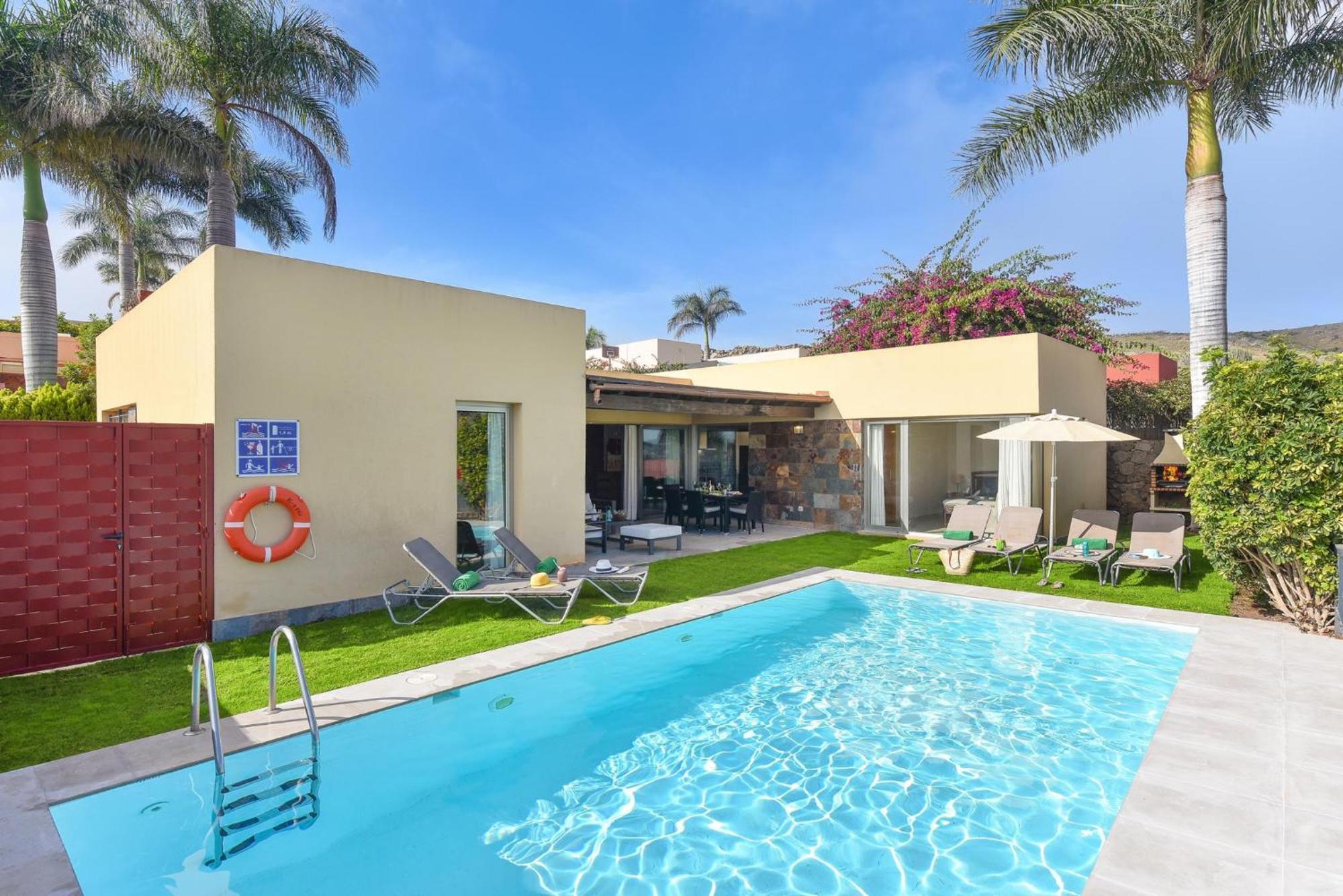 Villa Gran Canaria Specialodges Салобре Екстер'єр фото