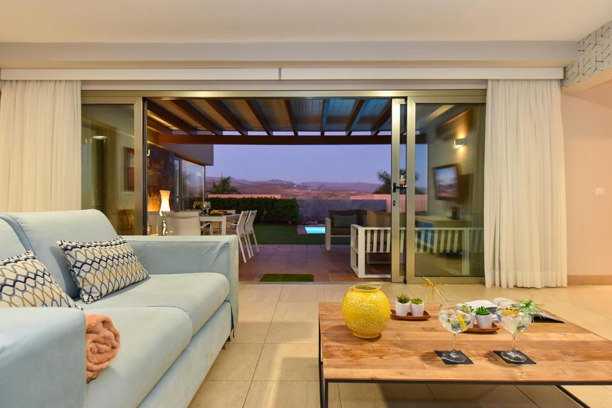 Villa Gran Canaria Specialodges Салобре Екстер'єр фото