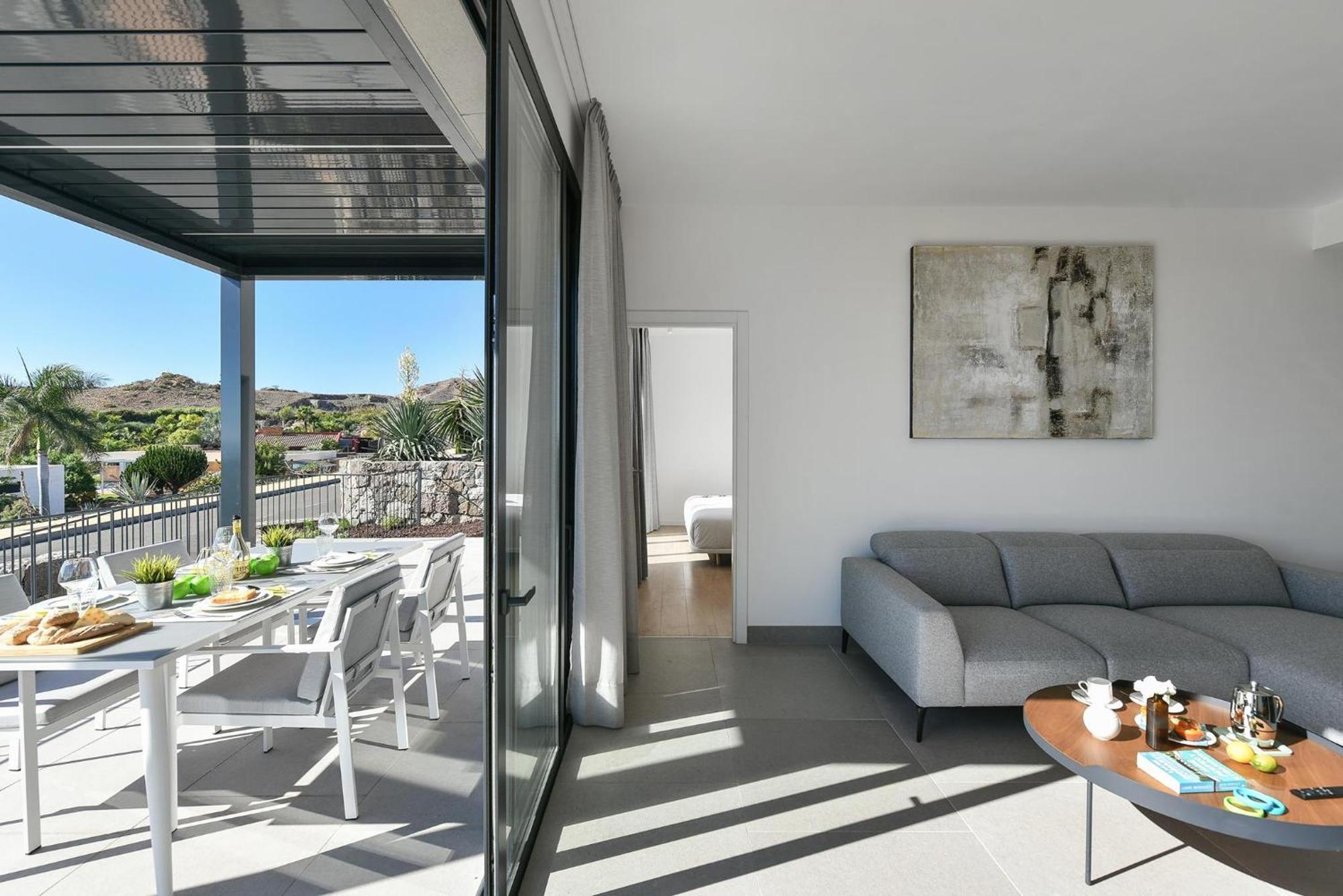 Villa Gran Canaria Specialodges Салобре Екстер'єр фото