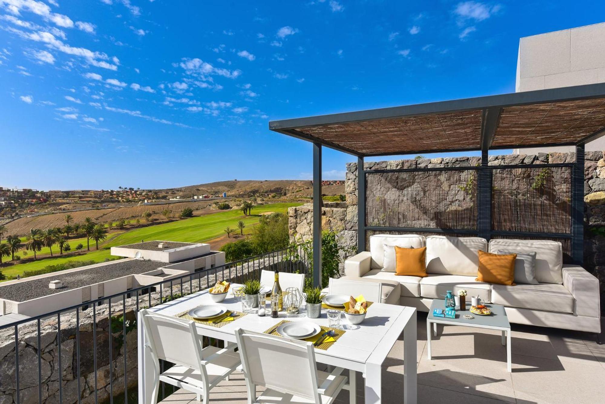 Villa Gran Canaria Specialodges Салобре Екстер'єр фото