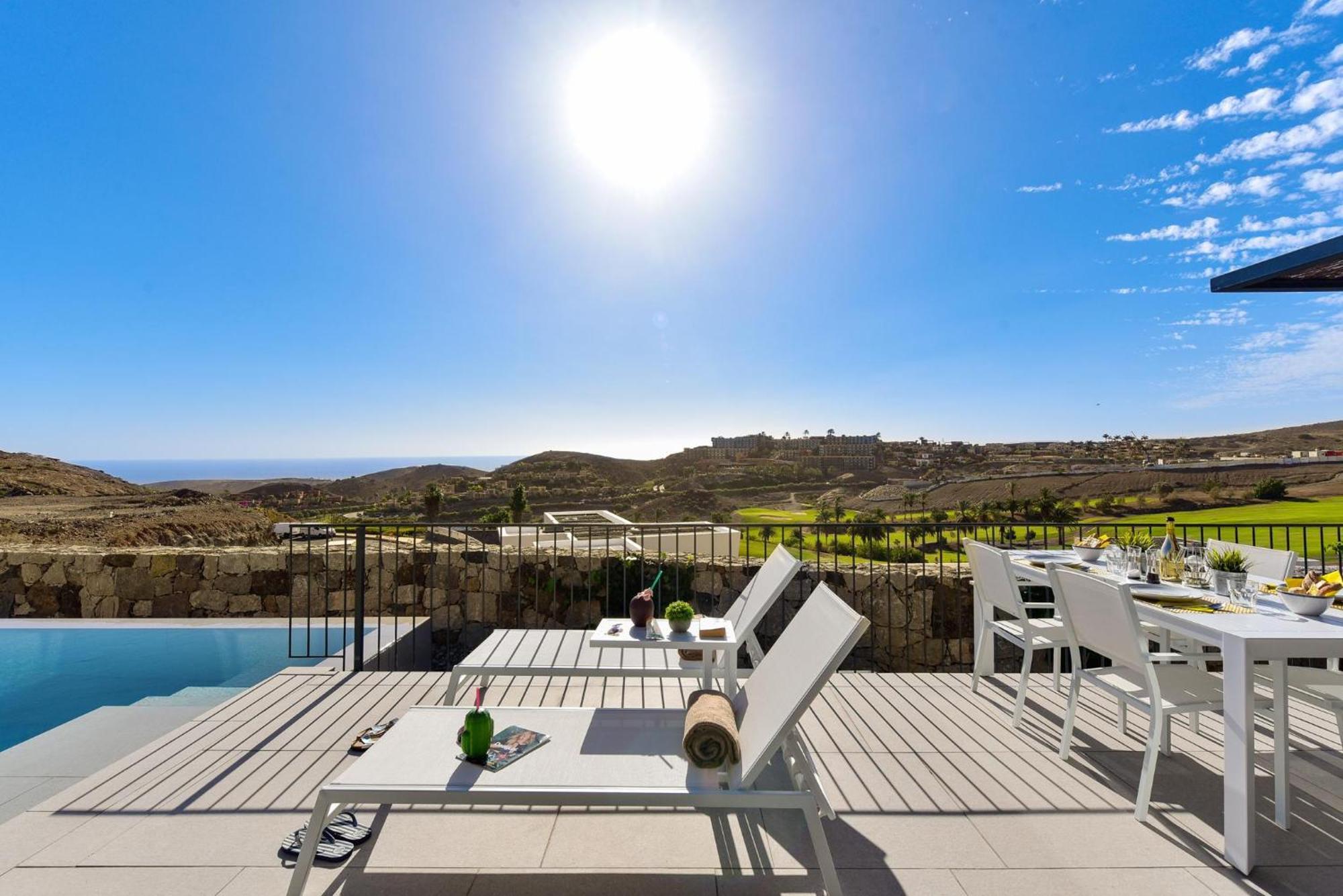 Villa Gran Canaria Specialodges Салобре Екстер'єр фото