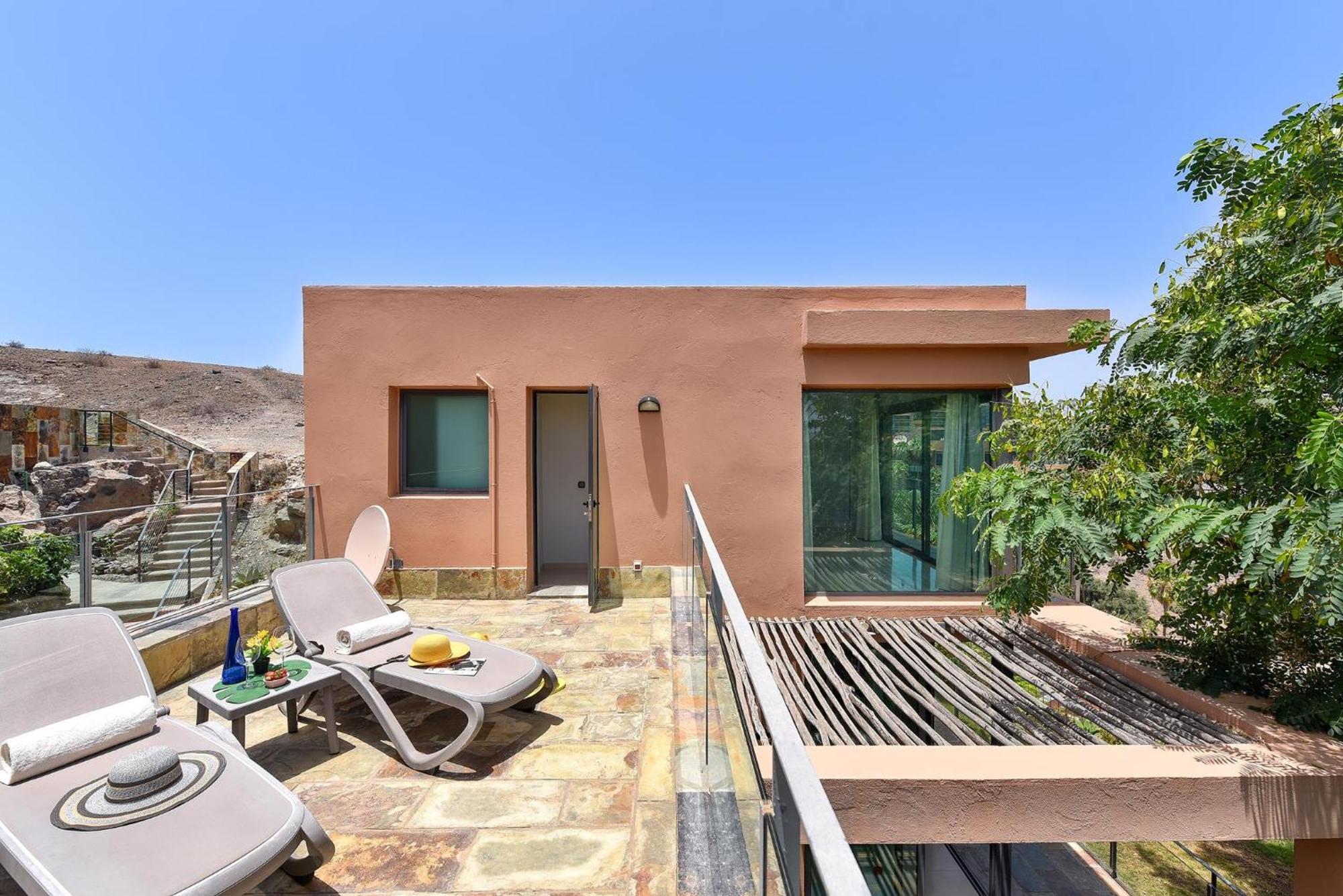 Villa Gran Canaria Specialodges Салобре Екстер'єр фото
