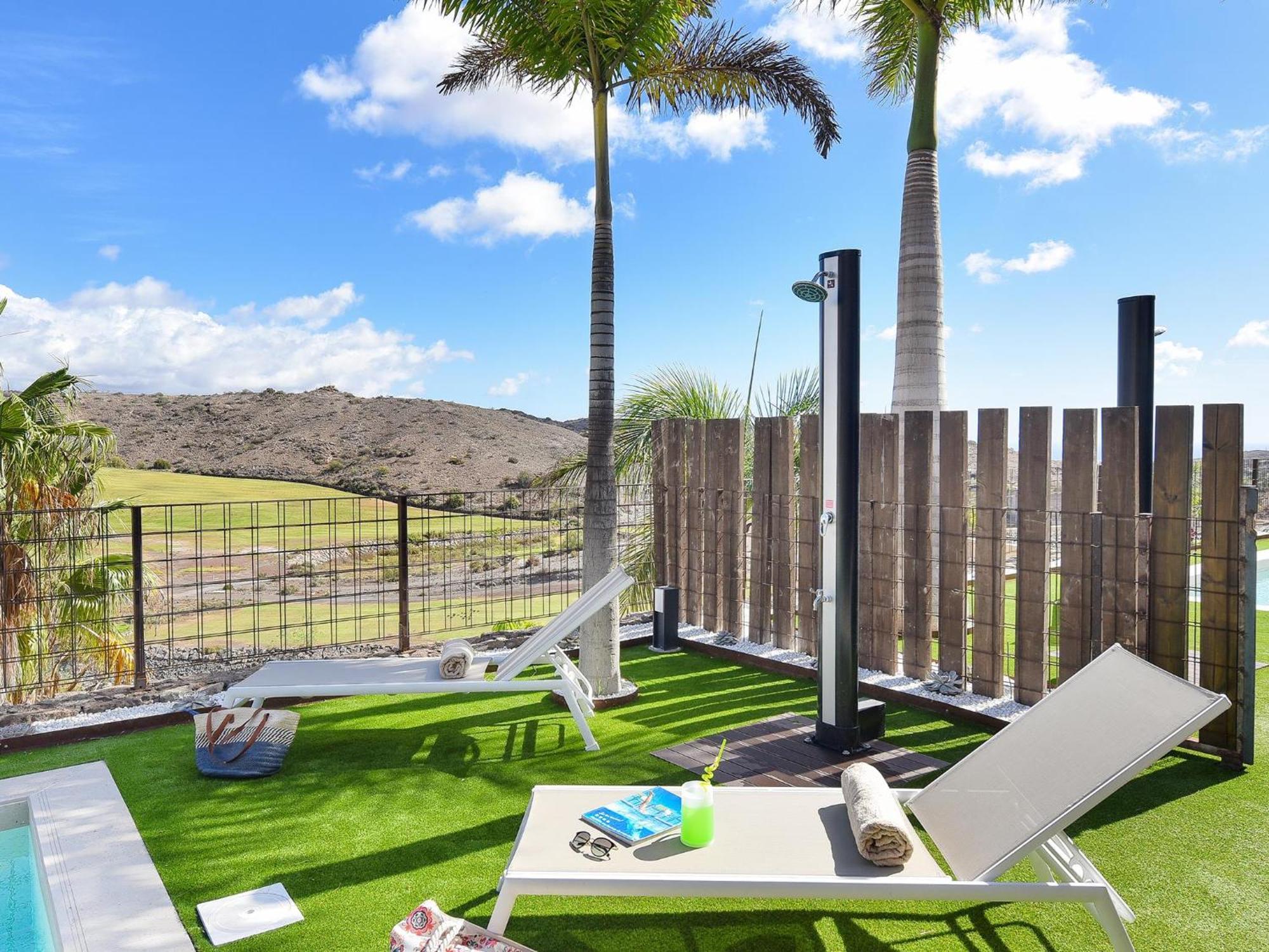Villa Gran Canaria Specialodges Салобре Екстер'єр фото