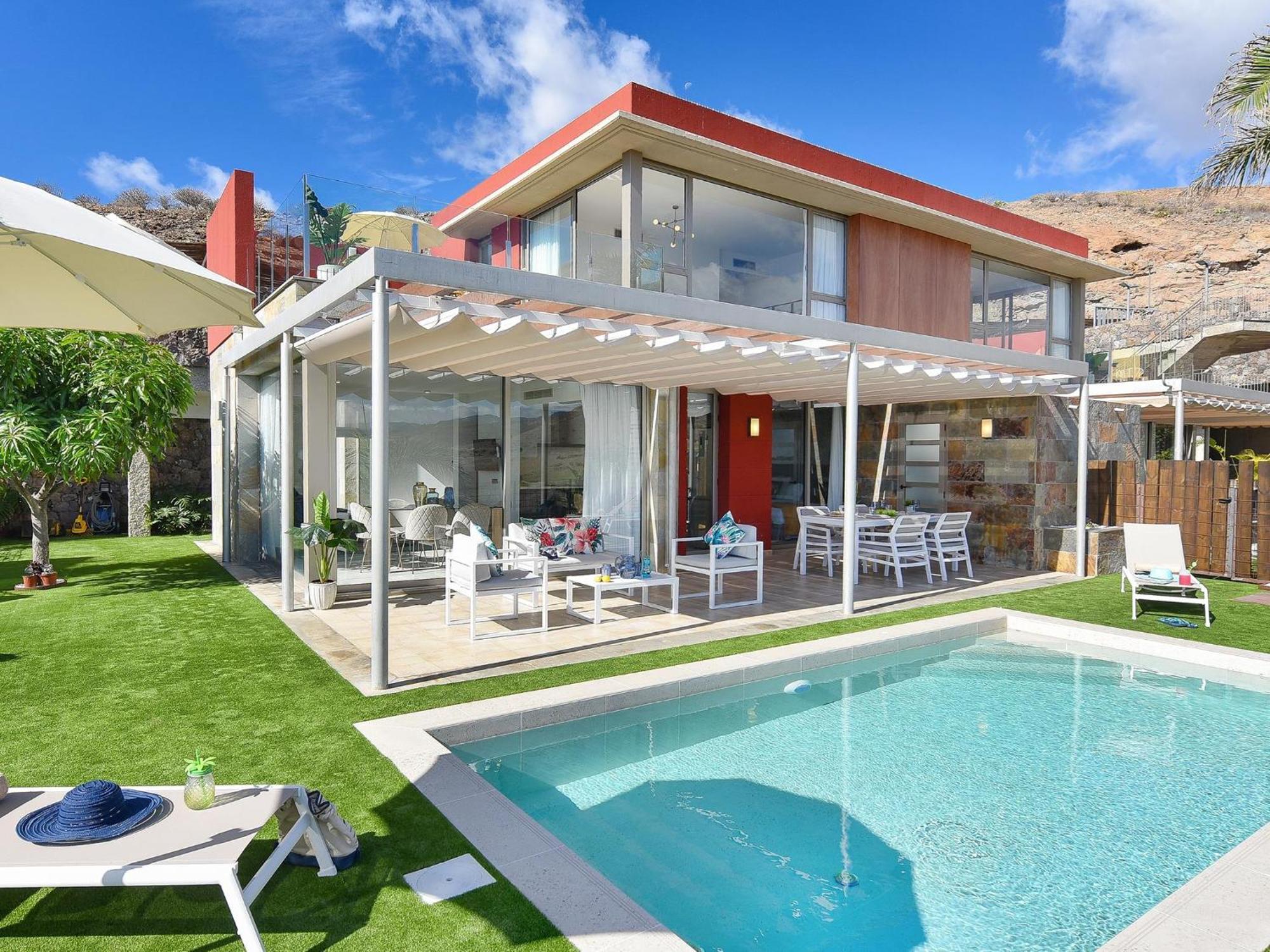 Villa Gran Canaria Specialodges Салобре Екстер'єр фото