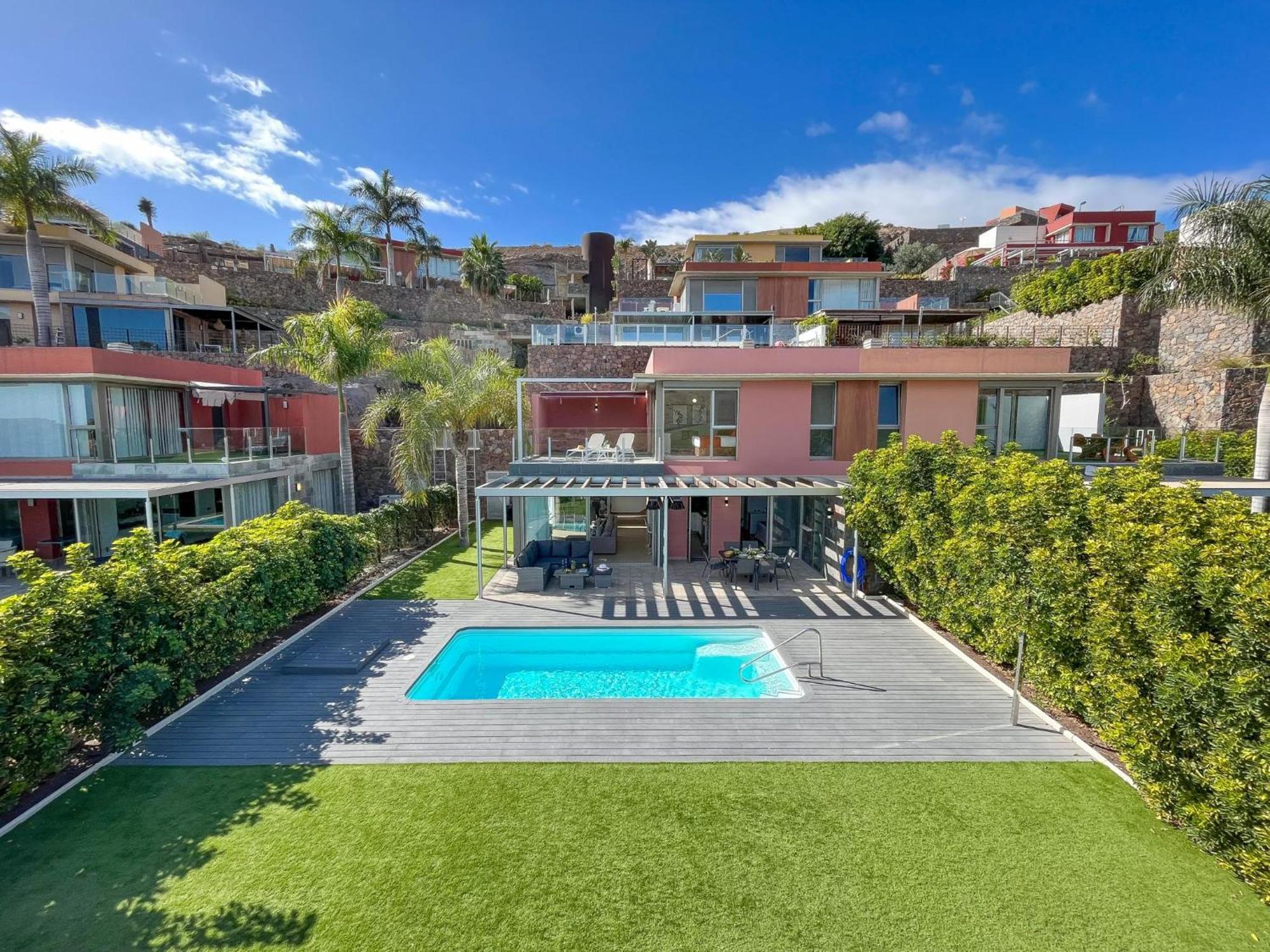 Villa Gran Canaria Specialodges Салобре Екстер'єр фото