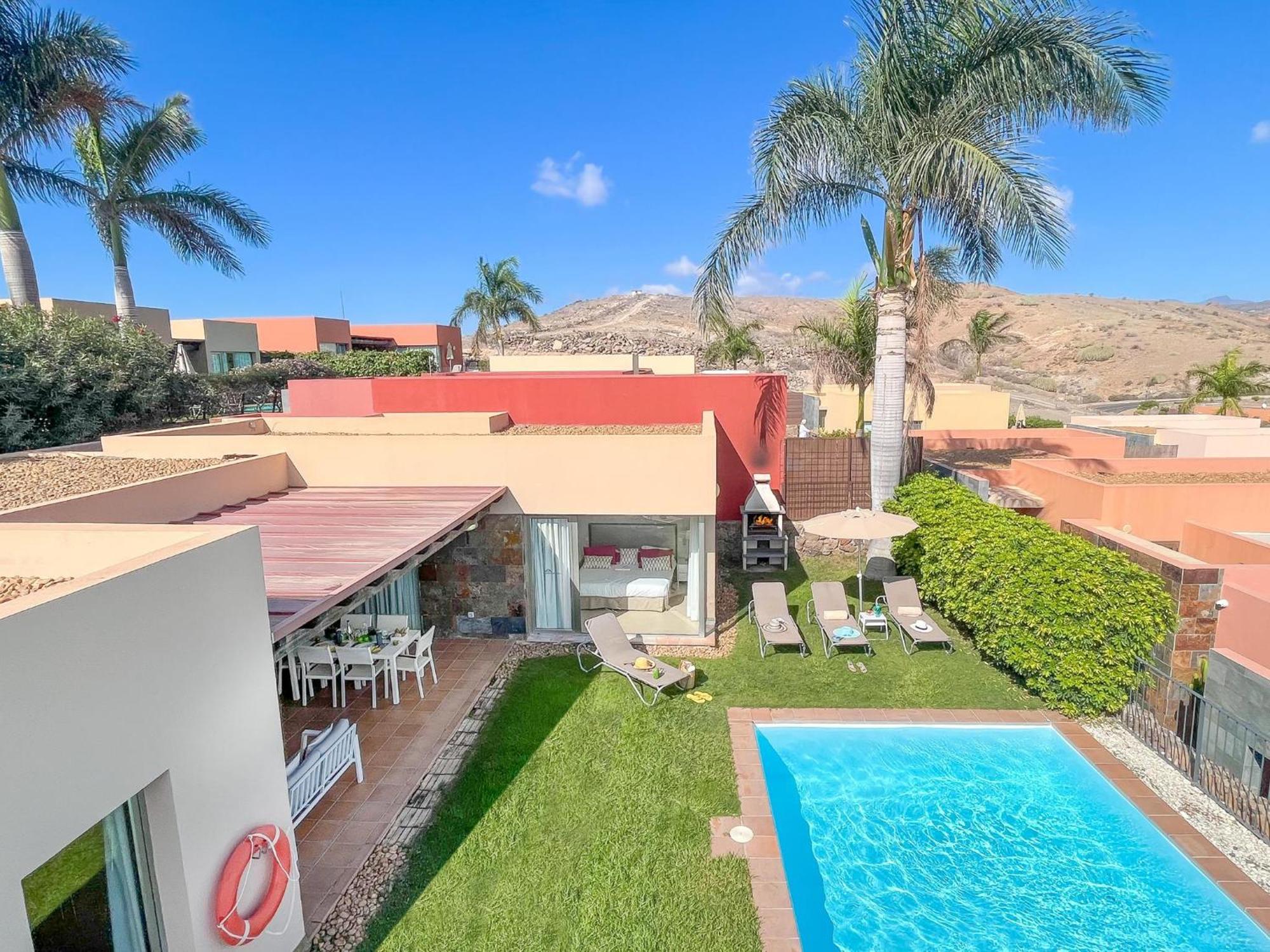 Villa Gran Canaria Specialodges Салобре Екстер'єр фото