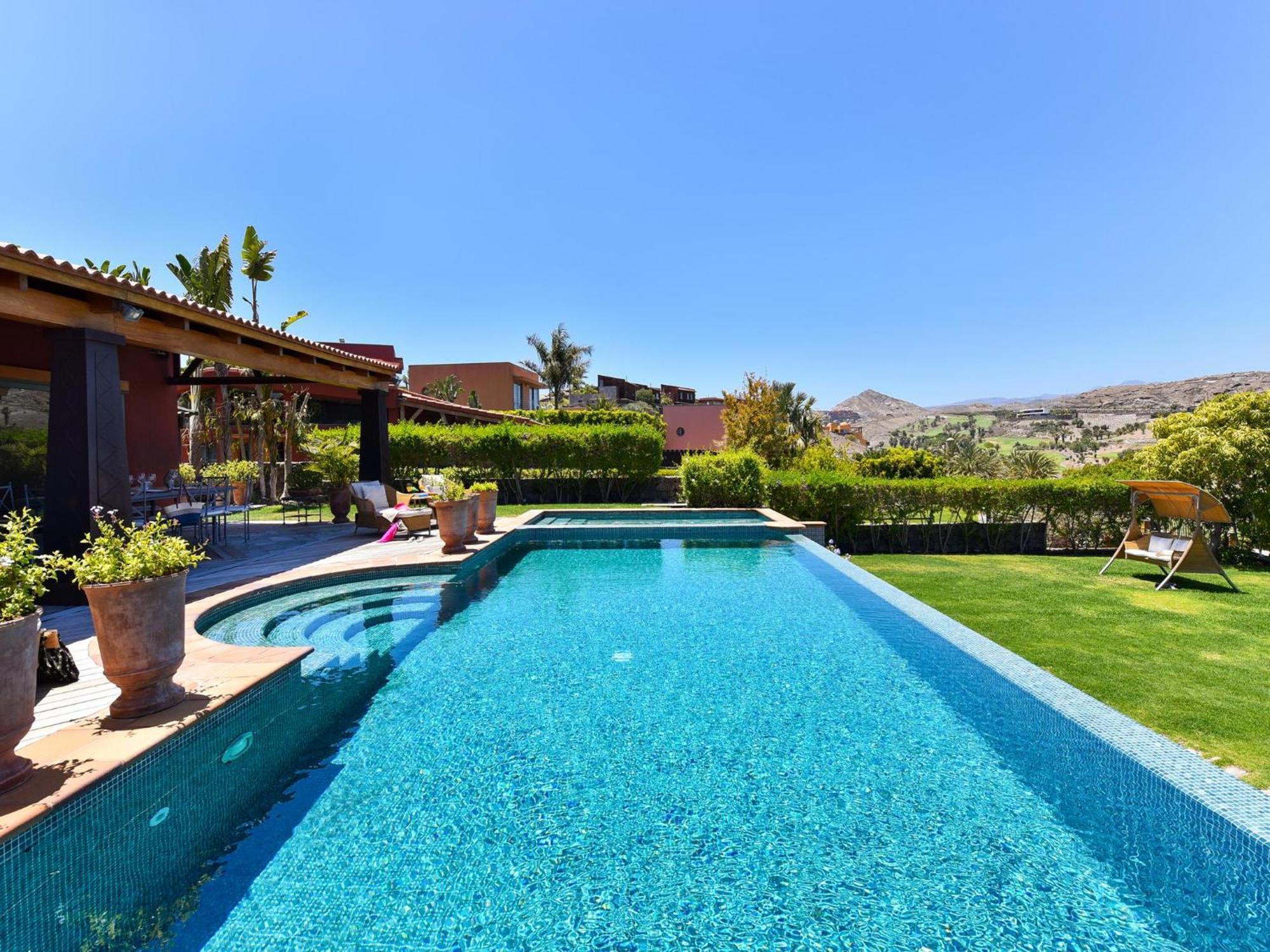 Villa Gran Canaria Specialodges Салобре Екстер'єр фото
