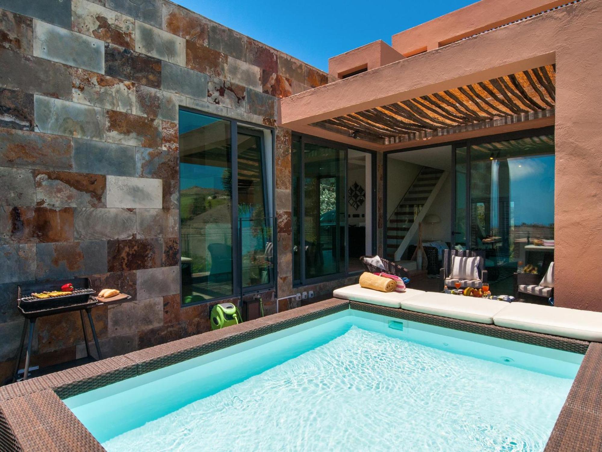 Villa Gran Canaria Specialodges Салобре Екстер'єр фото